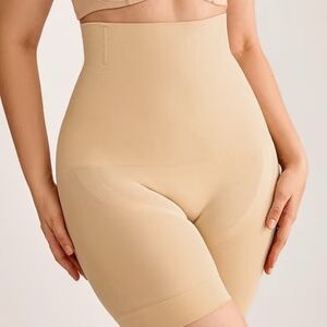Bare Beauty Nude Shapewear Bottoms Size XL NWT